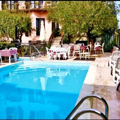Hotel Santa Maria - Bardolino Town Center 外观 照片
