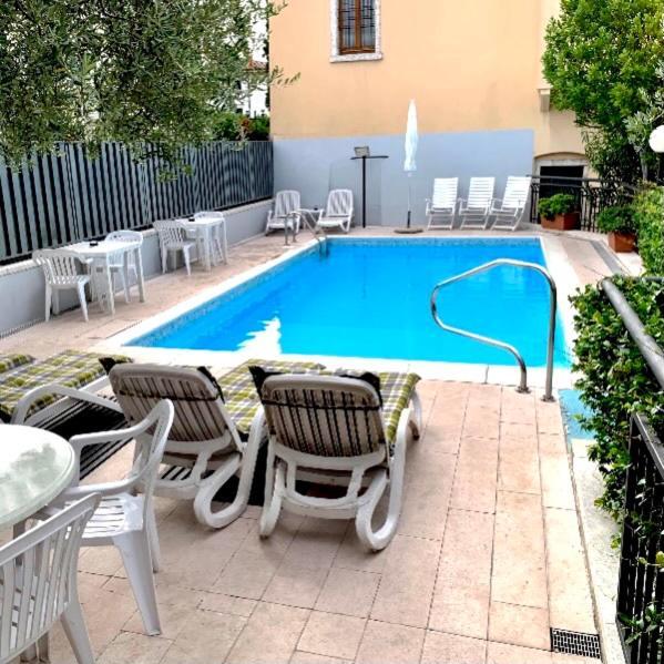 Hotel Santa Maria - Bardolino Town Center 外观 照片