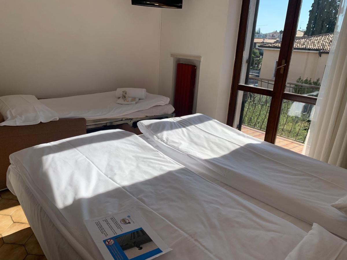Hotel Santa Maria - Bardolino Town Center 外观 照片