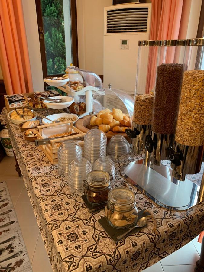 Hotel Santa Maria - Bardolino Town Center 外观 照片
