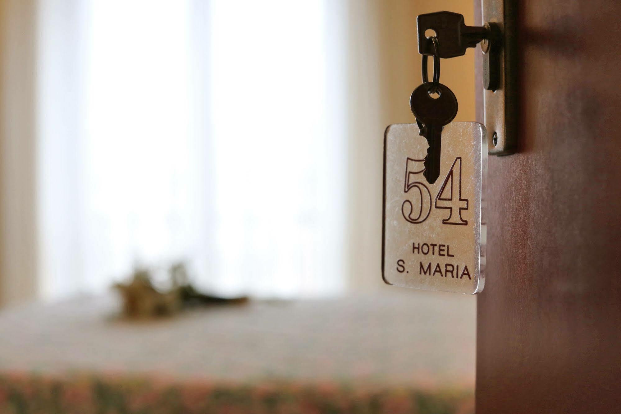 Hotel Santa Maria - Bardolino Town Center 外观 照片